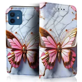 etui-z-klapka-na-telefon-apple-iphone-12-mini-case-portfel-wzory-szklo