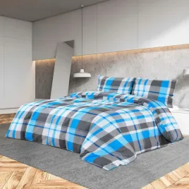 zestaw-poscieli-niebiesko-szary-135x200-cm-bawelna-lumarko-lumarko