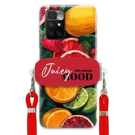 etui-do-xiaomi-redmi-10-2022-czerwona-smycz-uchwyt-fruit-owoce-juice-mood