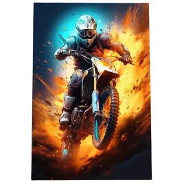 2-x-obraz-60x40-samochody-cross-enduro-motocross-motor-off-road-teren-teren