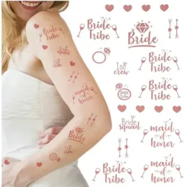 tatuaze-dekoracja-na-wieczor-kawalerski-panny-mlodej-na-wieczor-panienski