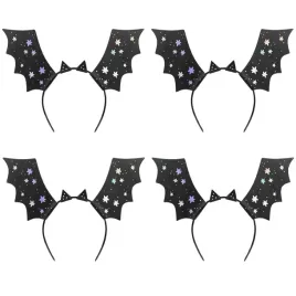 opaska-nietoperz-opaski-nietoperze-akcesoria-holo-halloween-zestaw-4szt