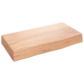 polka-jasnobrazowa-40x20x6-cm-lakierowane-lite-drewno-debowe-lumarko