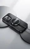 benks-etui-do-iphone-16-pro-max-magsafe-kevlar-przycisk-camera-control-kolor-szary