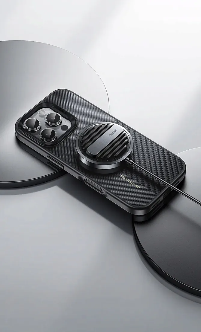 benks-etui-do-iphone-16-pro-max-magsafe-kevlar-przycisk-camera-control
