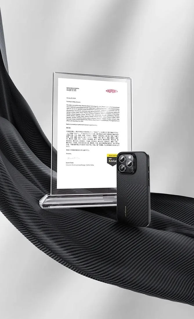 benks-etui-do-iphone-16-pro-max-magsafe-kevlar-przycisk-camera-control