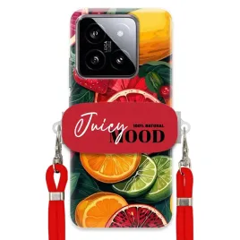 etui-do-xiaomi-14-czerwona-smycz-crossbody-uchwyt-modne-juice-mood-owoce