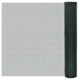 ogrodzenie-z-siatki-galwanizowane-pvc-10x1-m-zielone-lumarko-xxx