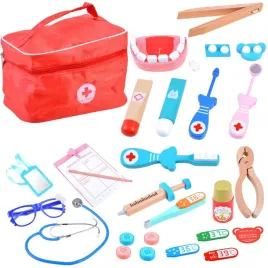 2-x-kuferek-lekarza-drewniany-zestaw-dentysta-stomatolog-doktor-torba-matad