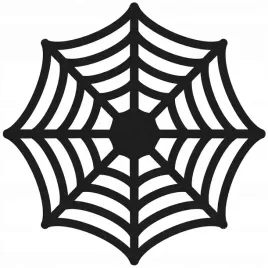 podkladki-pod-talerze-czarne-pajeczyny-dekoracje-halloween-27-5cm-4szt