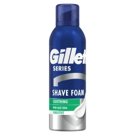 gillette-series-lagodzaca-pianka-do-golenia-z-aloesem-200-ml