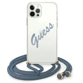 guess-etui-guhcp12mcrtvsbl-do-iphone-12-12-pro-61-niebieski