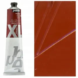 2-x-farba-olejna-xl-200ml-pebeo-artystyczna-w-tubce-gesta-42-red-ochre