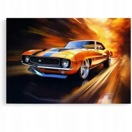 2-x-obraz-90x60-samochody-ford-mustang-shelby-gt-do-garazu-komisu-warsztatu