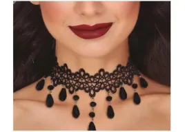 naszyjnik-choker-z-czarnymi-krysztalkami-koronkowy-czarny-halloween