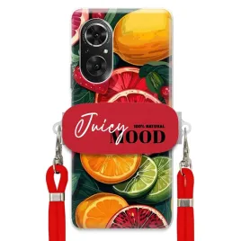 etui-do-huawei-honor-50-se-czerwona-smycz-uchwyt-fruit-owoce-juice-mood