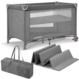 2-x-lozeczko-turystyczne-skladane-dwupoziomowe-kojec-sesttino-lia-plus