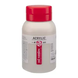 2-x-farba-akrylowa-talens-art-creation-750ml-artystyczna-metaliczna-silver