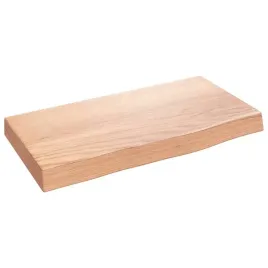 polka-jasnobrazowa-40x20x4-cm-lakierowane-lite-drewno-debowe-lumarko