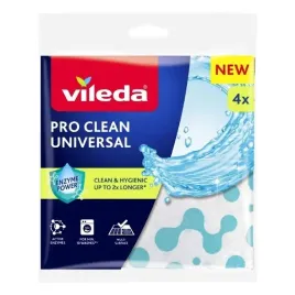 vileda-sciereczka-uniwersalna-z-enzymami-pro-clean-4-sztuki