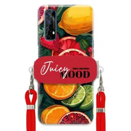 etui-do-realme-7-czerwona-smycz-crossbody-uchwyt-modne-juice-mood-owoce