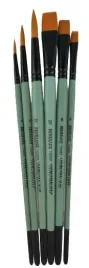 2-x-zestaw-pedzli-renesans-6a-syntetyczne-artystyczne-malarskie-do-farb-6-s