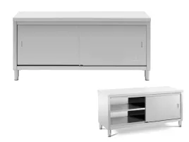 stol-gastronomiczny-blat-roboczy-180x70cm-z-szafka-drzwi-przesuwne-inox