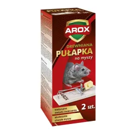 arox-pulapka-na-myszy-drewniana-2-szt