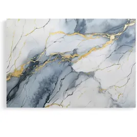 2-x-obraz-90x60-marmur-abstrakcyjny-bialy-srebrny-zloty-nowoczesny-luksus