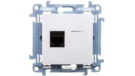 simon-10-gniazdo-komputerowe-pojedyncze-rj45-kat-5e-biale-c51-01-11