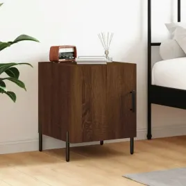 szafka-nocna-brazowy-dab-40x40x50-cm-material-drewnopochodny-lumarko
