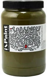 2-x-farba-akrylowa-oliwkowa-zielona-renesans-ipaint-500ml-17-zielen-soczyst