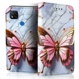 etui-z-klapka-na-telefon-xiaomi-redmi-9c-case-portfel-wzory-szklo-szybka