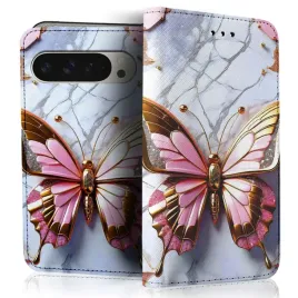 etui-z-klapka-na-telefon-google-pixel-9-pro-xl-case-portfel-wzory-szklo