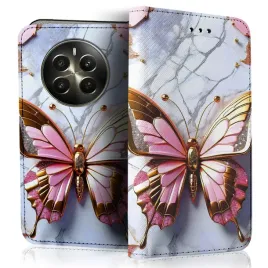 etui-z-klapka-na-telefon-realme-12-plus-case-portfel-wzory-szklo-szybka
