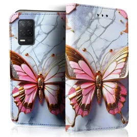 etui-z-klapka-na-telefon-realme-8-5g-case-portfel-wzory-szklo-szybka
