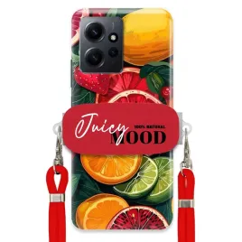 etui-do-xiaomi-redmi-note-12-4g-czerwona-smycz-uchwyt-juice-mood-modne