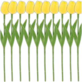silikonowe-tulipany-bukiet-10szt-jak-zywe-kwiaty-ozdobne-stroik-wielkanoc