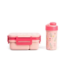 zestaw-lunchbox-lusy-rozowy-z-kubkiem-homla-na-sniadanie-do-szkoly