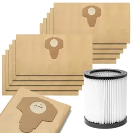 10x-worki-papierowe-filtr-do-odkurzacza-parkside-pwd-25-a1-30-a1
