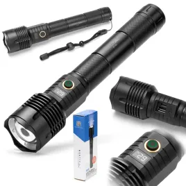 latarka-taktyczna-akumulatorowa-led-aluminiowa-6000mah-550lm-ipx4-zoom