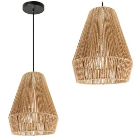 lampa-wiszaca-boho-naturalna-braz-brazowa-sznurek-jutowy-toolight