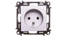 valena-life-gniazdo-pojedyncze-z-u-2p-z-aluminium-753381