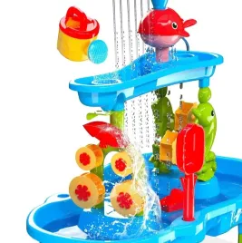 2-x-stolik-wodny-dla-dzieci-3-do-piasku-i-wody-36-el-zabawka-ogrodowa-mat