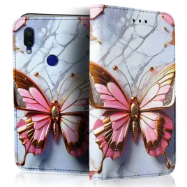 etui-z-klapka-na-telefon-xiaomi-redmi-7-case-portfel-wzory-szklo-szybka