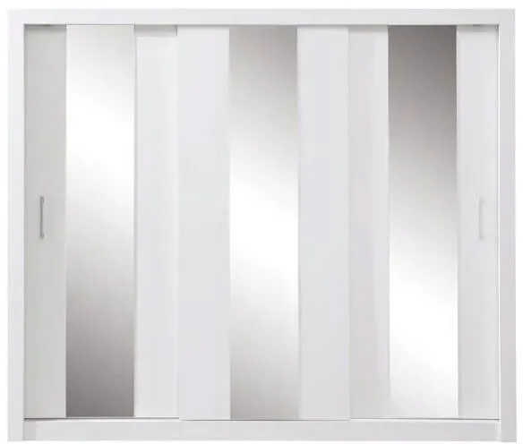 szafa-przesuwna-meblar-duca-250-cm-3-szuflady-z-lustrem-biala-mat-glebokosc-mebla-60-cm