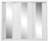 szafa-przesuwna-meblar-duca-250-cm-3-szuflady-z-lustrem-biala-mat-glebokosc-mebla-60-cm