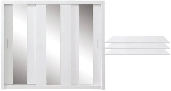 szafa-przesuwna-meblar-duca-250-cm-3-szuflady-z-lustrem-biala-mat-typ-drzwi-przesuwne