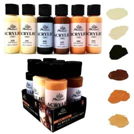 2-x-zestaw-farb-cieliste-akrylowe-phoenix-6x59ml-odcienie-skory-portret-hob