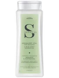 joanna-sensual-kremowy-zel-pod-prysznic-konopie-i-panthenol-500-ml